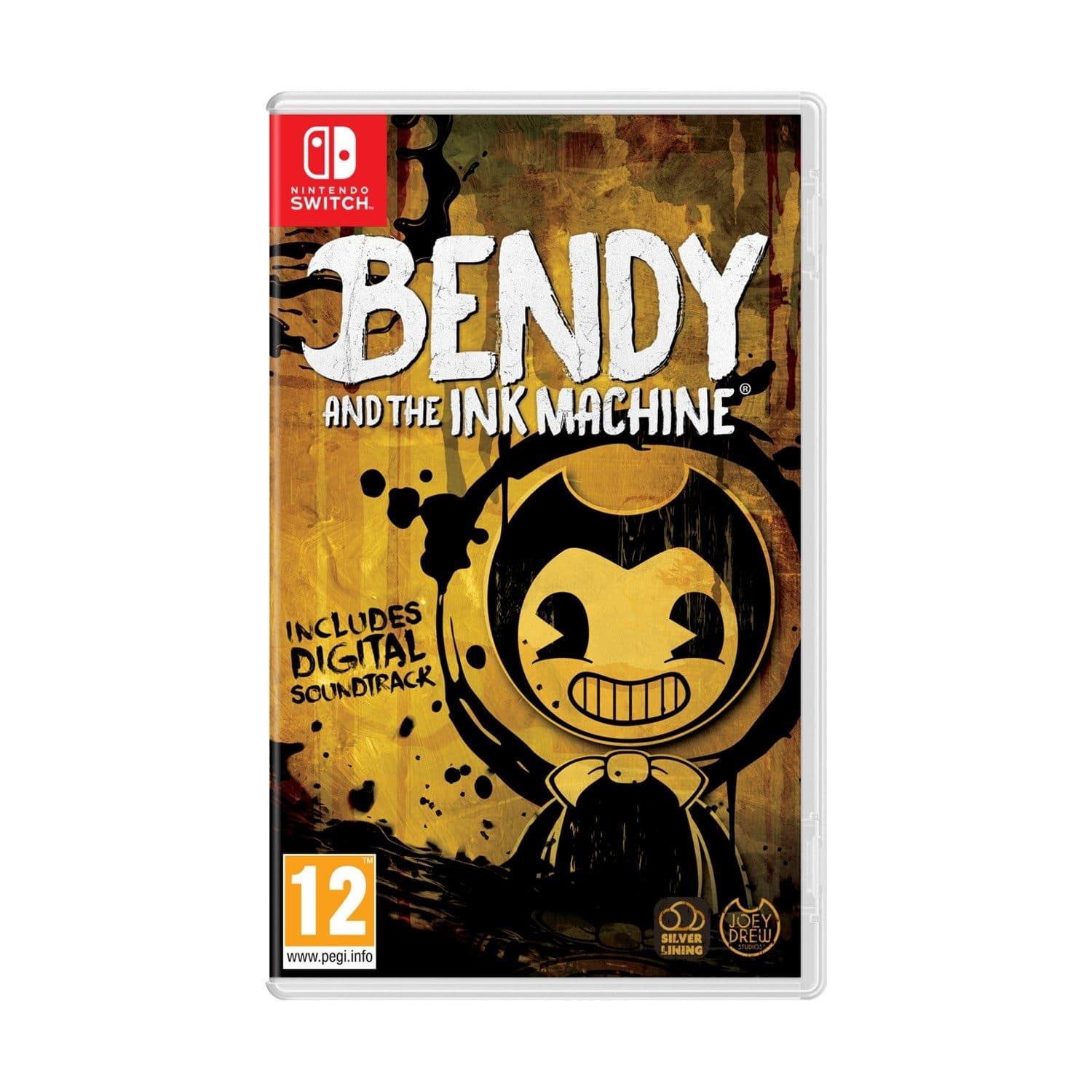 Bendy and the Ink Machine EU - 5061078710630