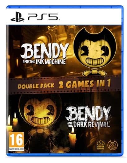 Bendy Double Pack - EU 5061078711330