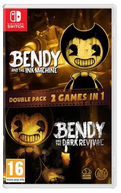 Bendy Double Pack - EU 5061078711361