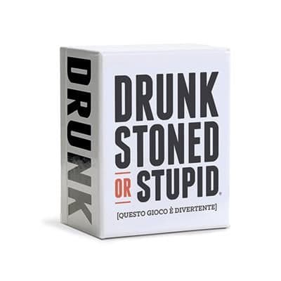 ASMODEE - Drunk, Stoned or Stupid - 5407007460069