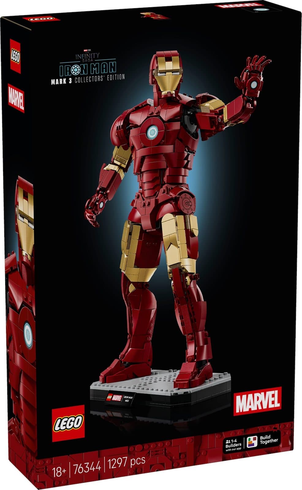 LEGO 76344 SUPER HEROES MARVEL - 5702018063279