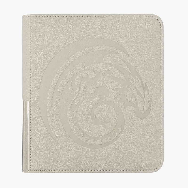DRAGON SHIELD Zipster Small - Iron White - 5706569382124