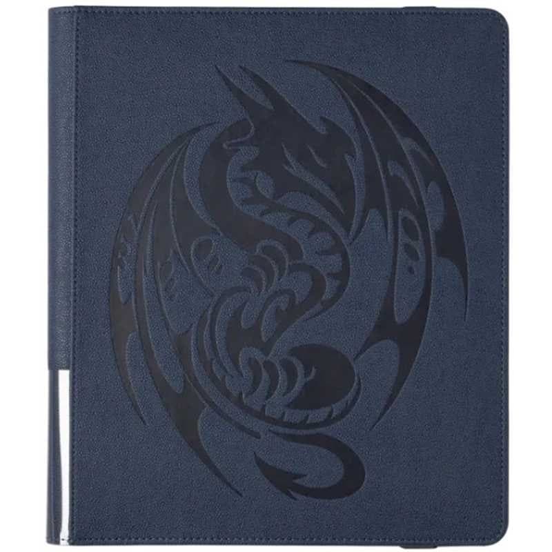 DRAGON SHIELD Card Codex 360 - Midnight Blue - 5706569393311