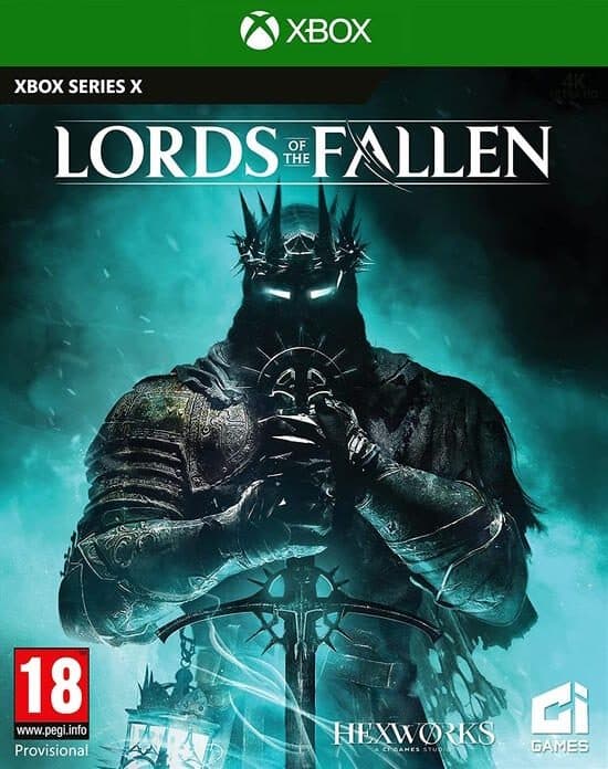 Lords of The Fallen - Plaion 5906961191861