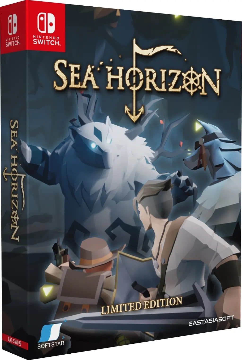 Sea Horizon (Limited Edition) - AS 608037465887