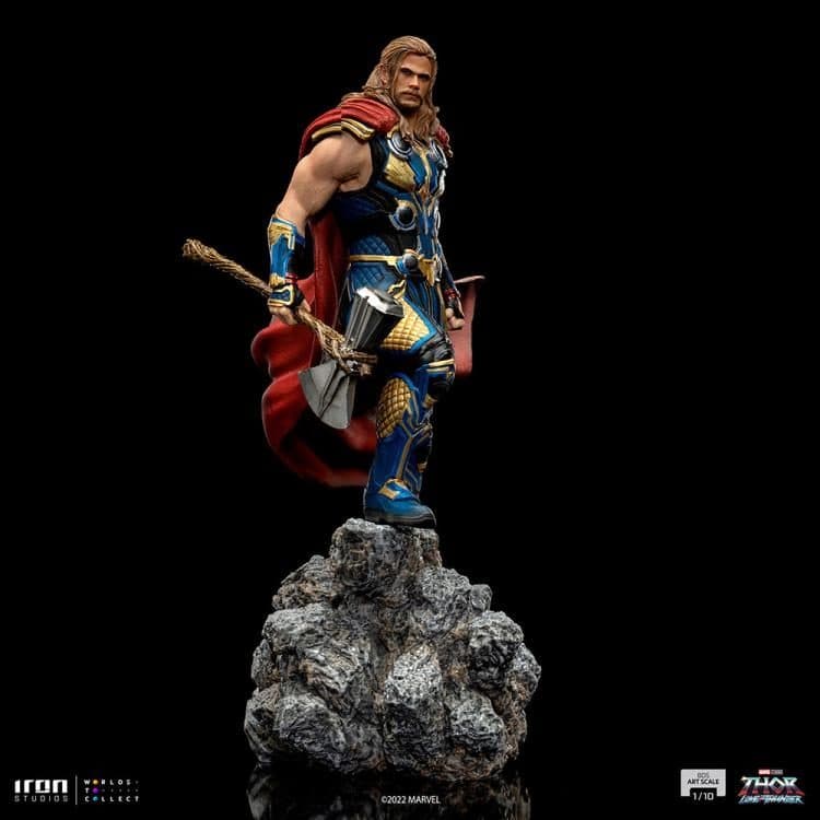 Marvel Studios - Thor : Love and Thunder Statue 26 cm - GED 618231951277