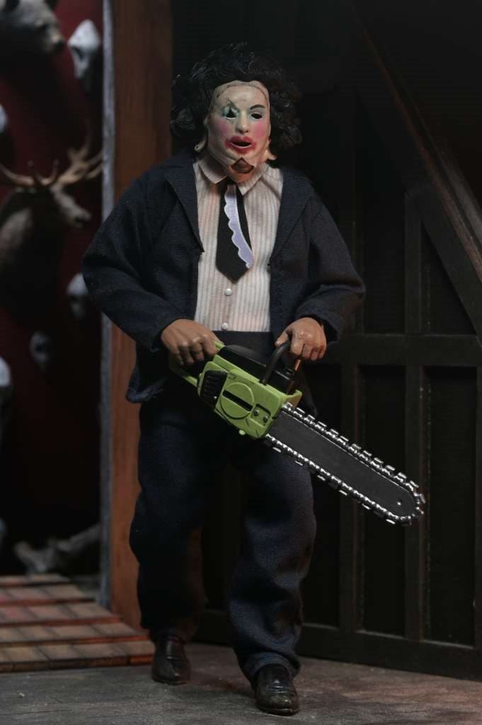 NECA 110362 - Texas chainsaw massacre leatherface pretty woman mask af - 634482415917