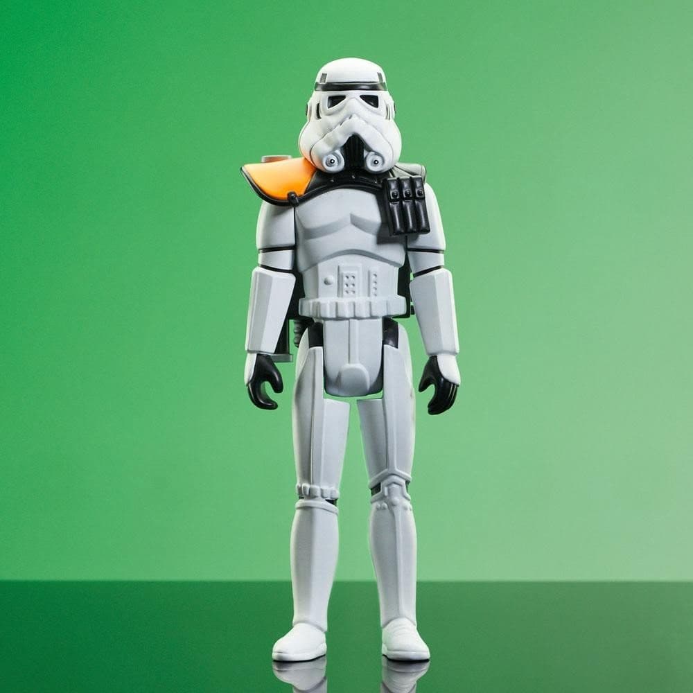 87201 - Star Wars : Episode IV Sandtrooper Jumbo Vintage Figure 30 cm - Diamond Select 699788845998