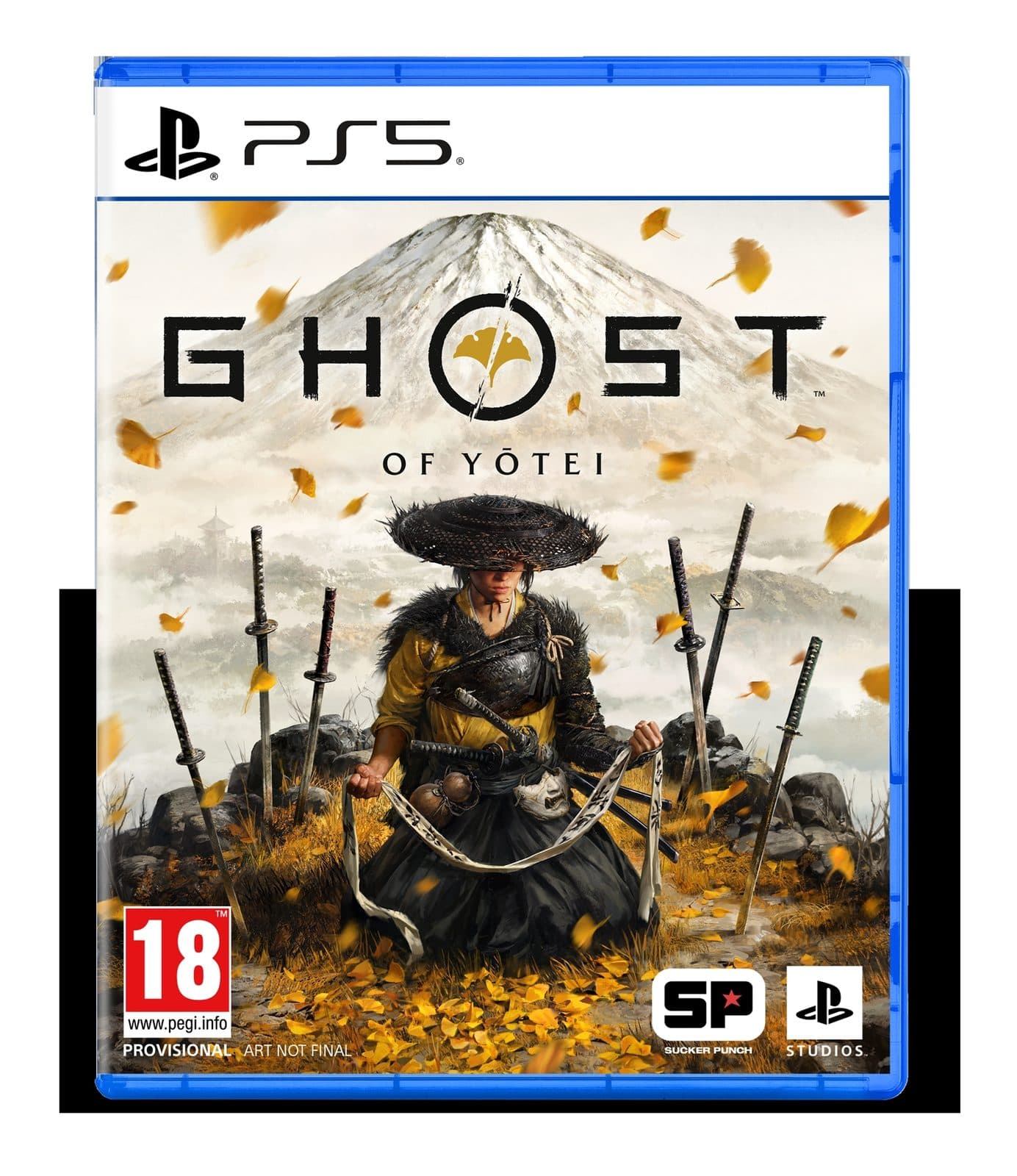 Ghost of Yotei - Sony 711719020295