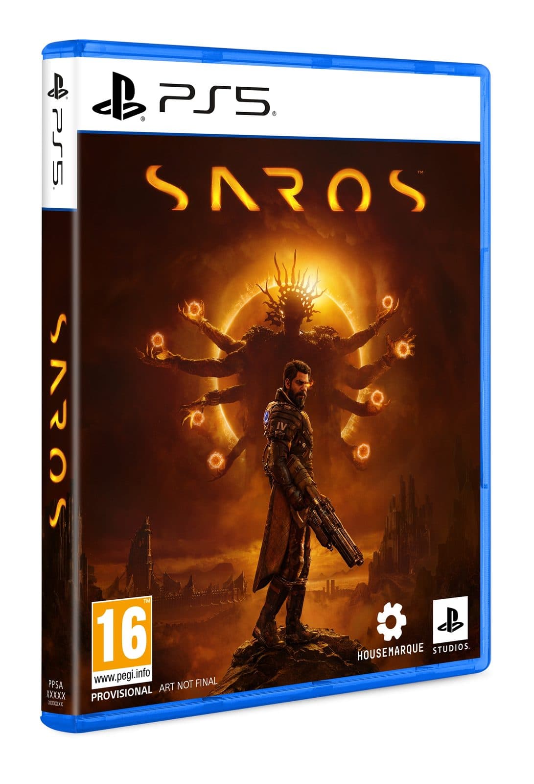 SAROS - Sony 711719027300