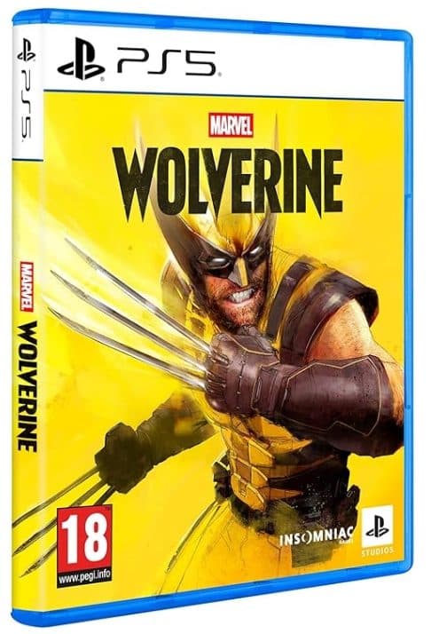 Marvel's Wolverine - Sony 711719073253