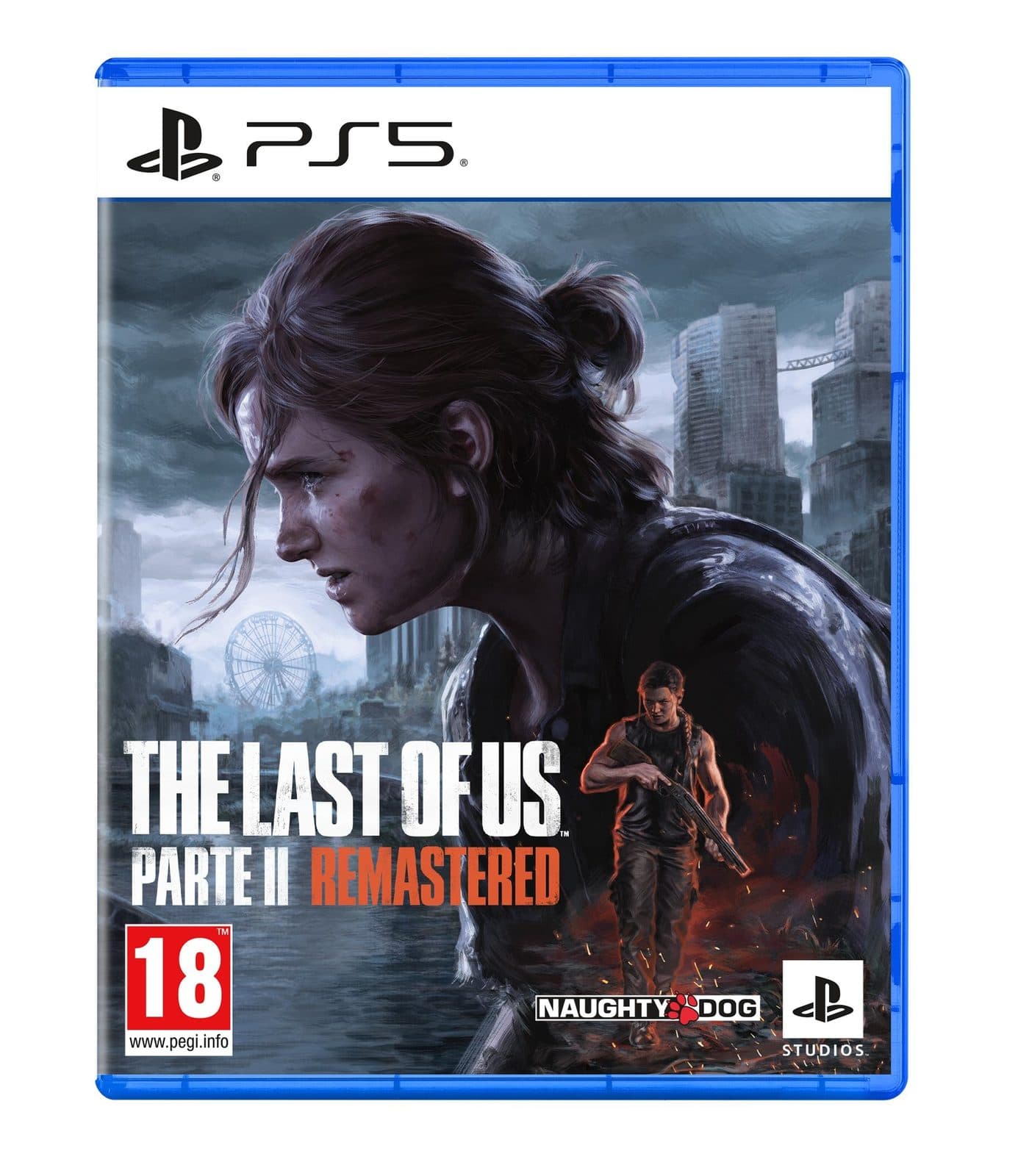 The Last of Us Parte II Remastered - Sony 711719570202