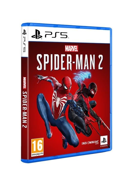 Marvel's Spider-Man 2 - Sony 711719571728
