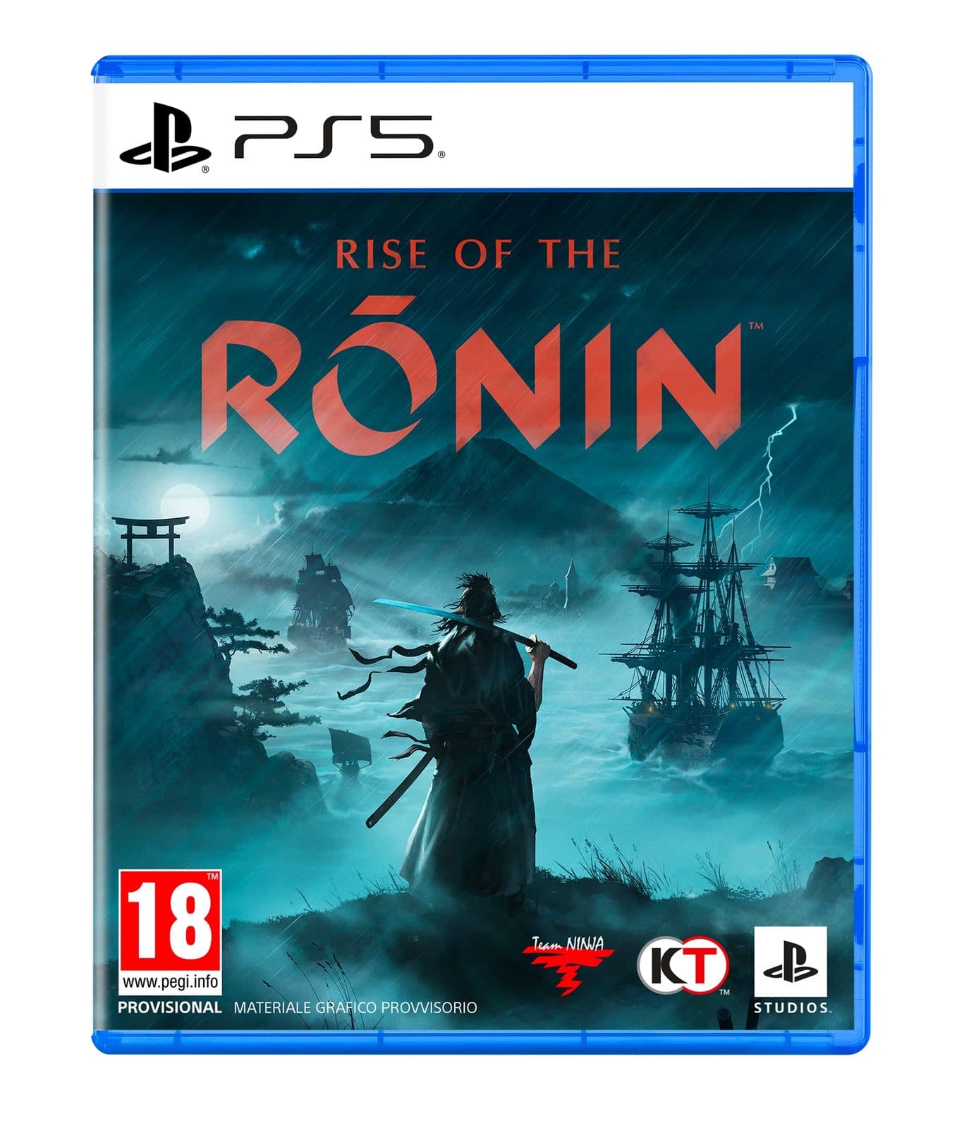 Rise of the Ronin - Sony 711719582960