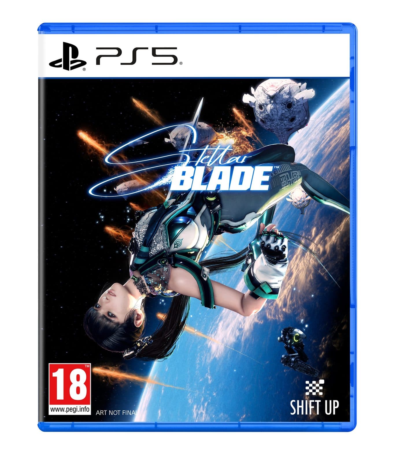 Stellar Blade - Sony 711719583141