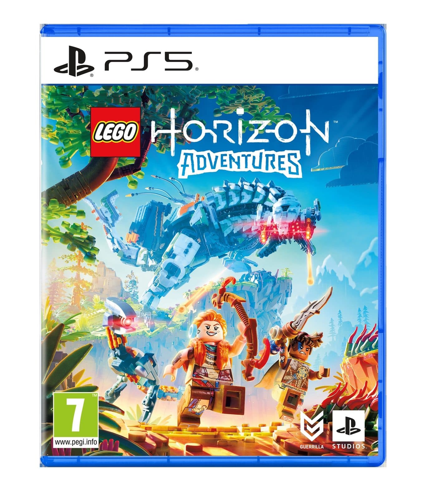 LEGO Horizon Adventures - Sony 711719584575