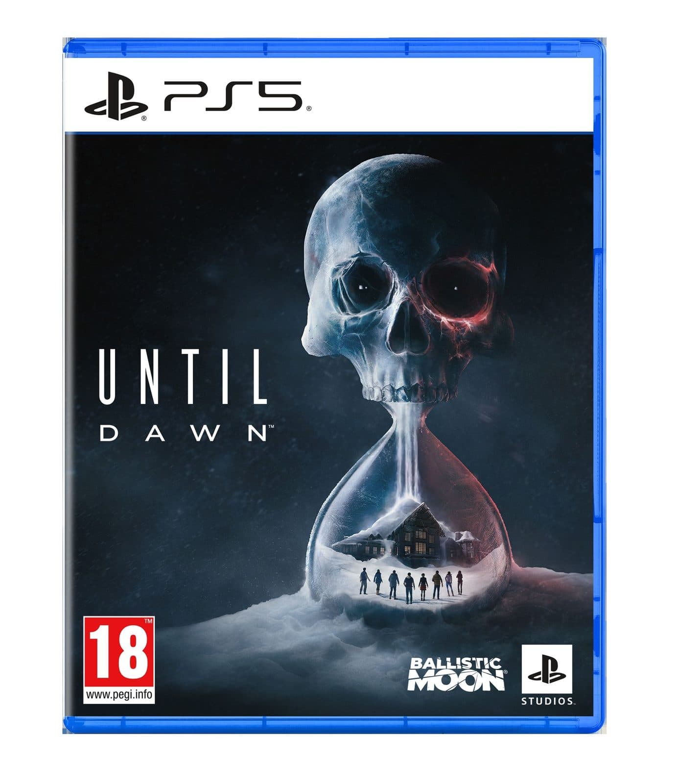 UNTIL DAWN - Sony 711719587446