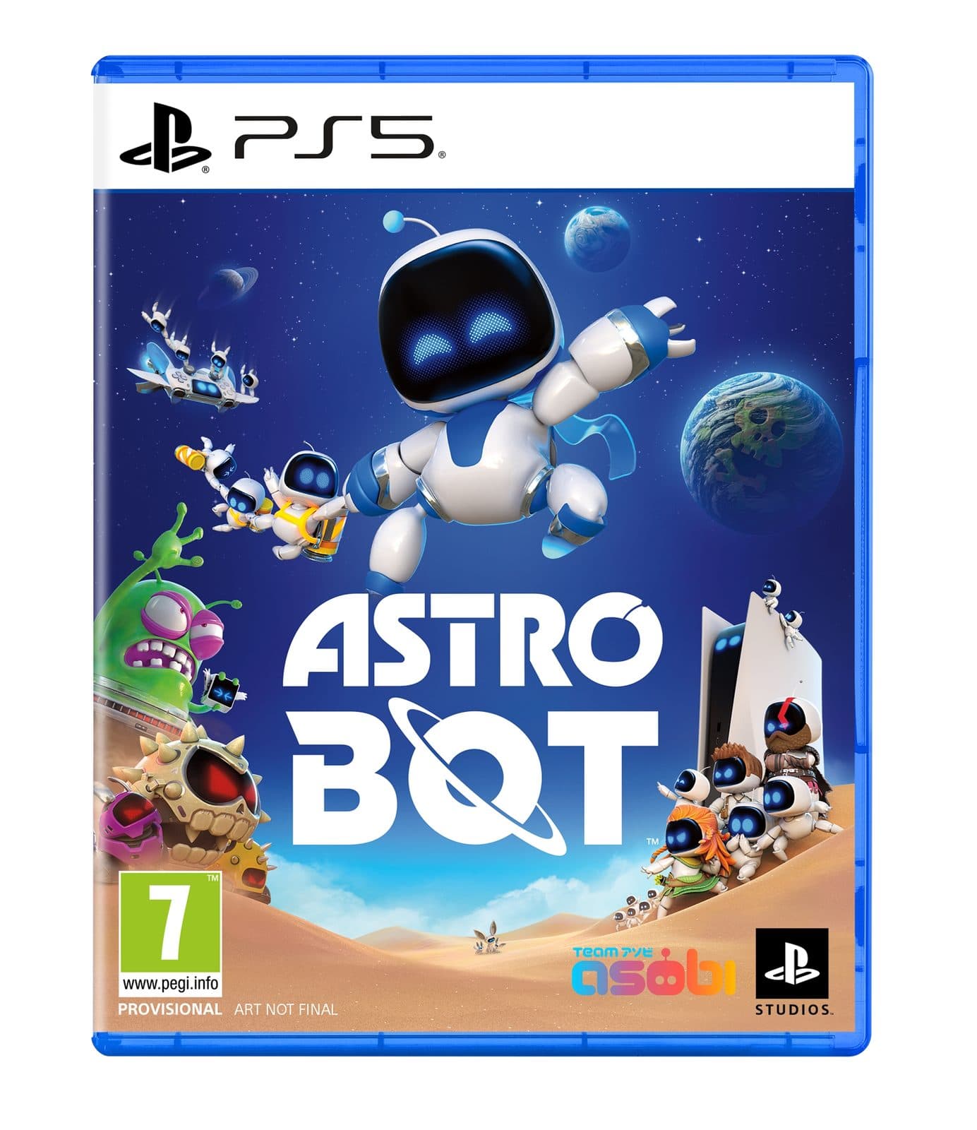 Astrobot - Sony 711719592068