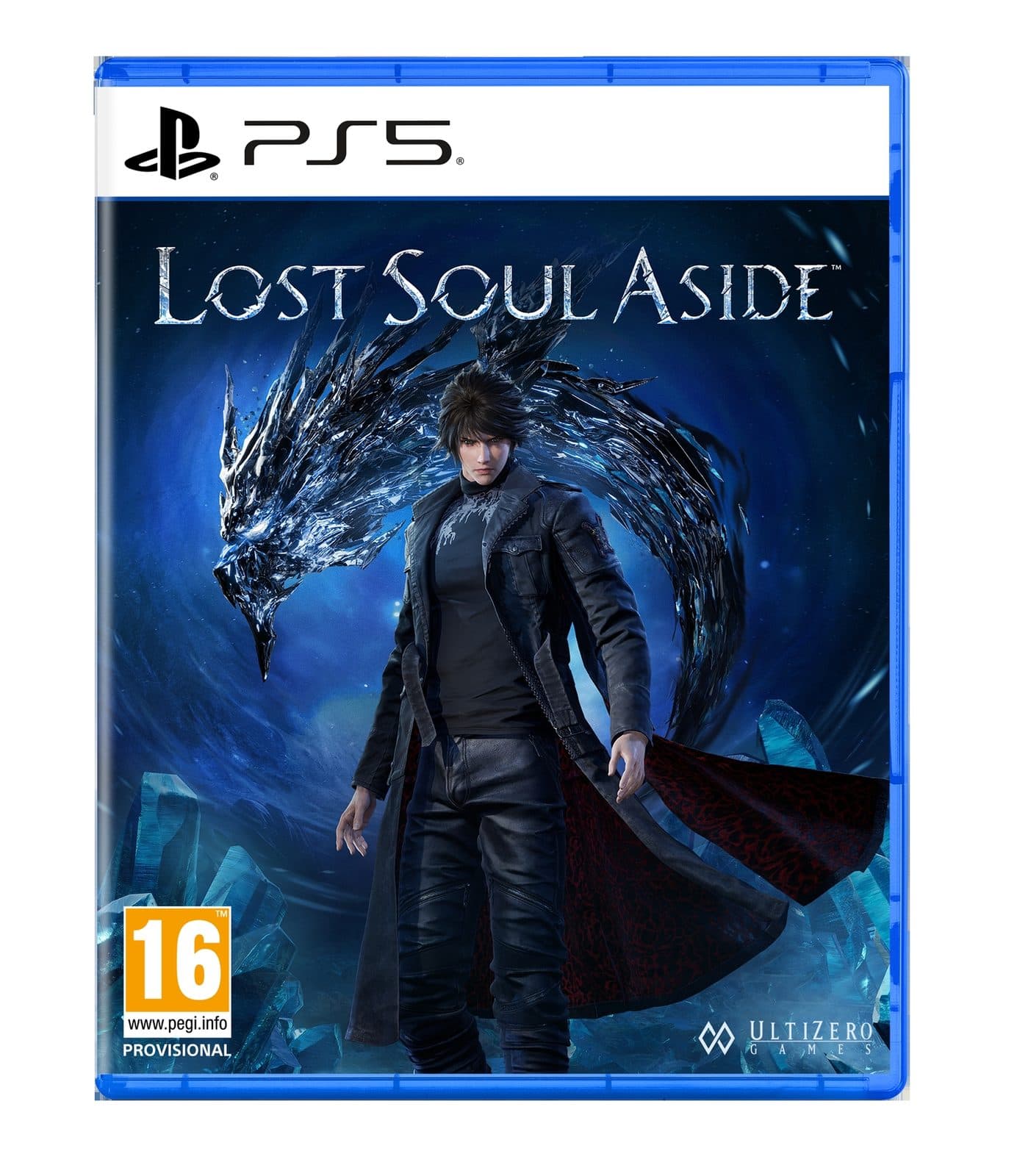 Lost Soul Aside - Sony 711719599166