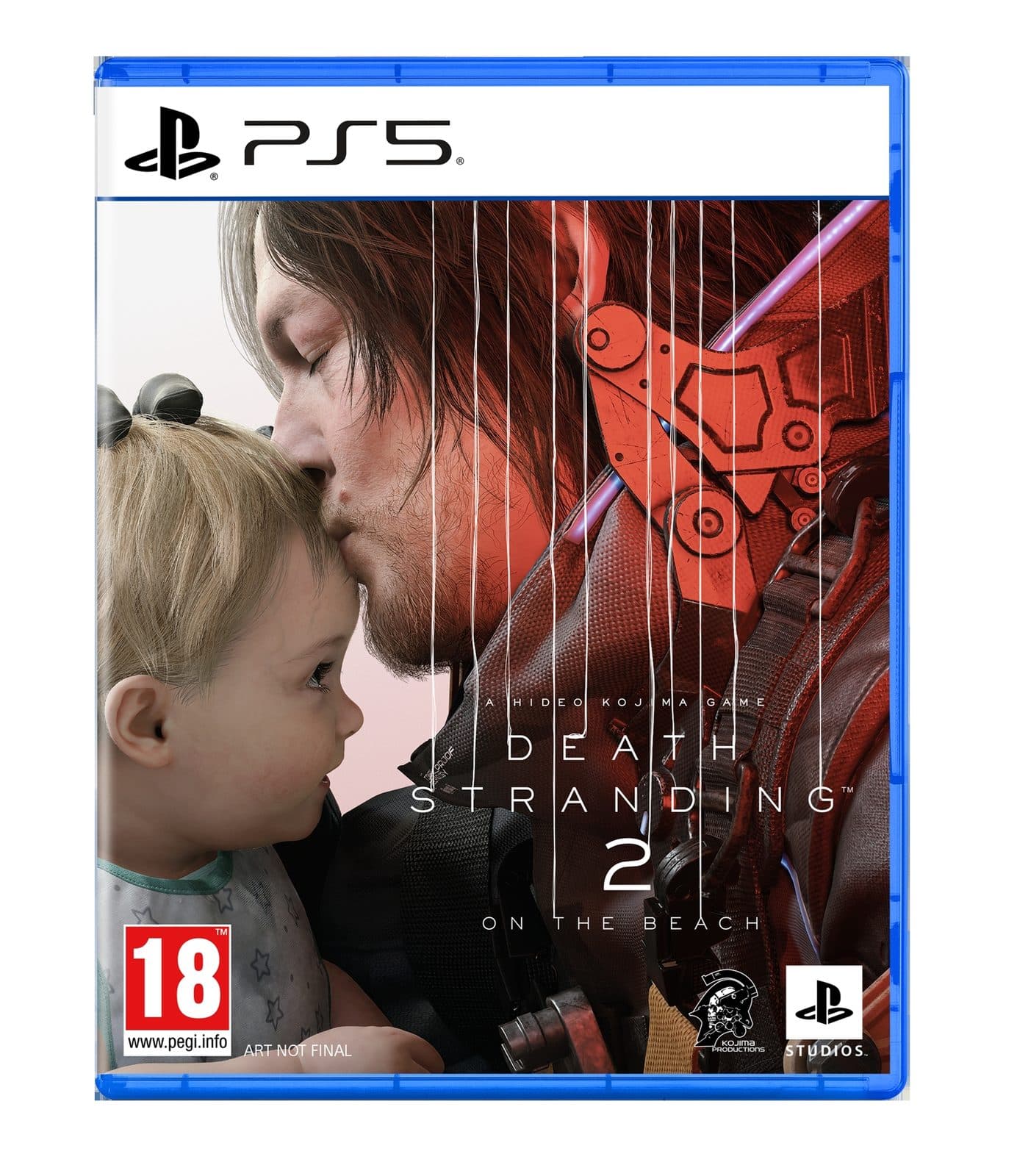 Death Stranding 2: On the Beach - Sony 711719600237