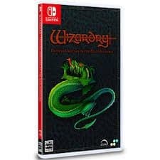 Wizardry Proving Grounds of the Mad Overlord - EU 7350002932414