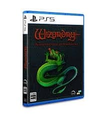 Wizardry Proving Grounds of the Mad Overlord - EU 7350002932421