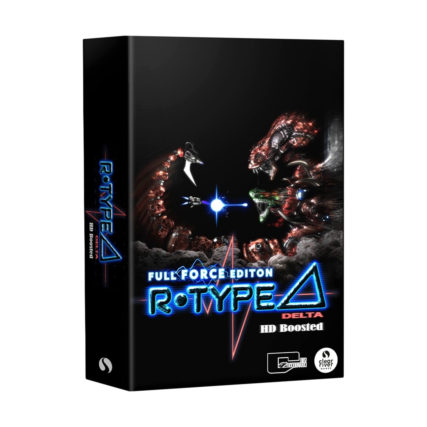 R-Type Delta HD Boosted - Full Forced Edition EU - 7350002938270