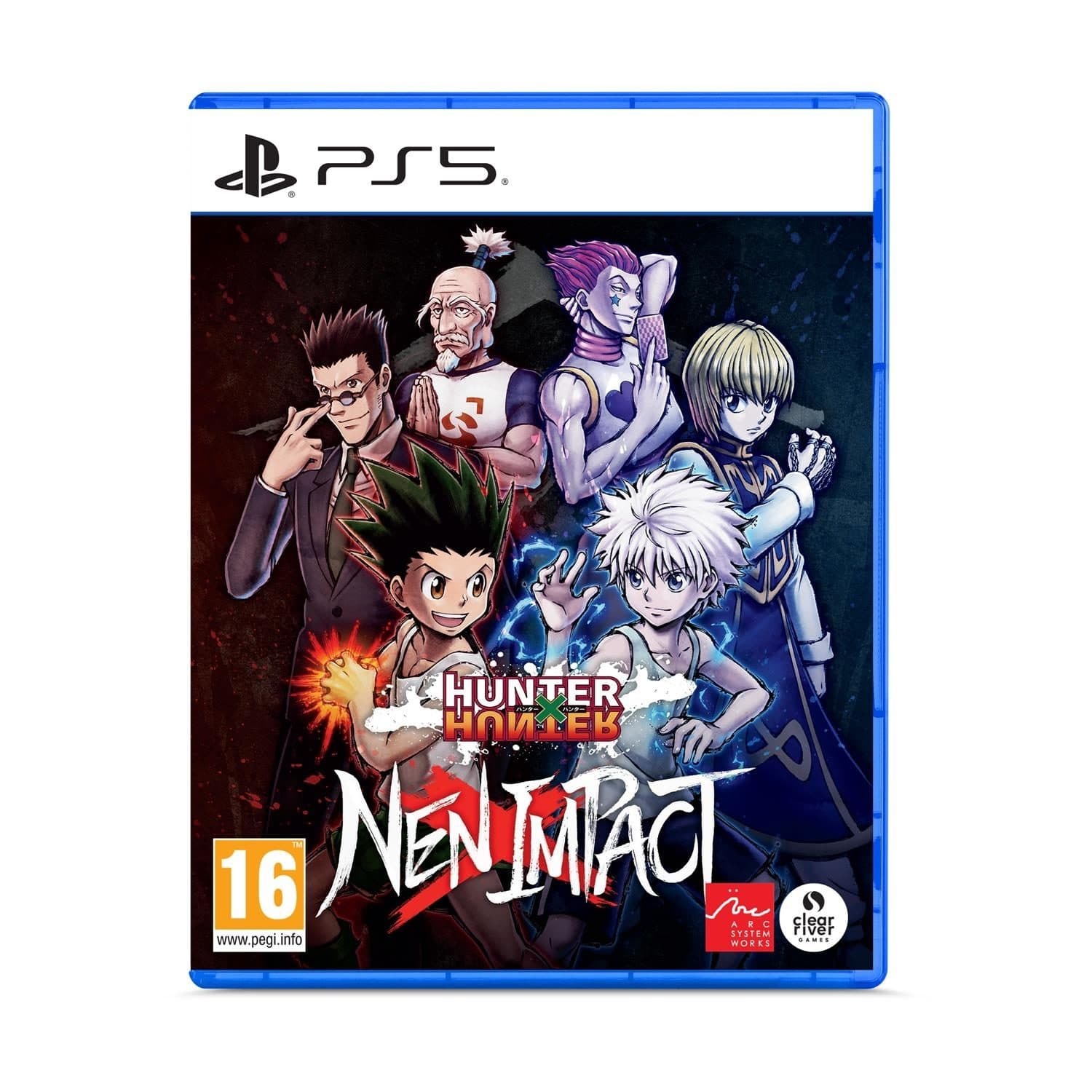 Hunter x Hunter Nen x Impact - EU 7350002939895