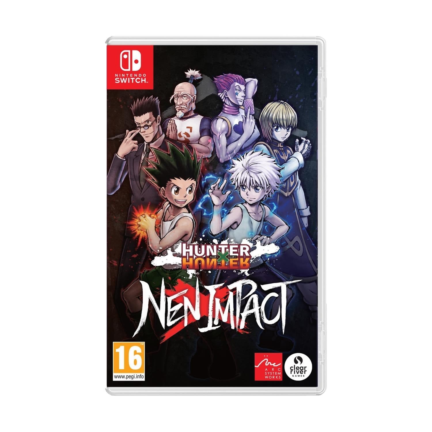 Hunter x Hunter Nen x Impact - EU 7350002939918