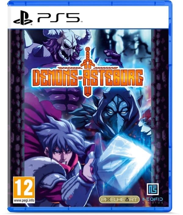 Demons of Asteborg - EU 789993811274
