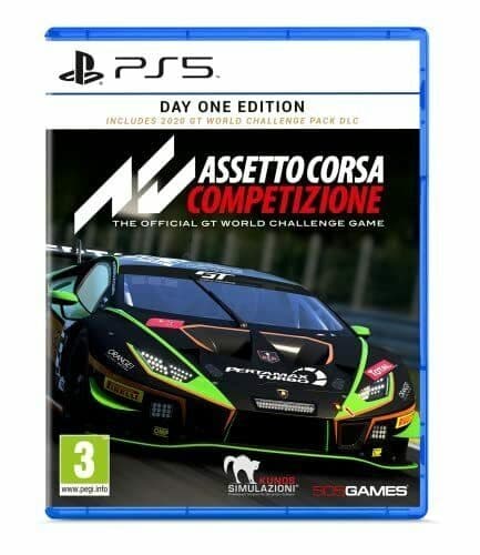ASSETTO CORSA COMPETIZIONE - EU 8023171045986