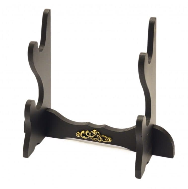 52/2N.01 - SUPPORTO PER KATANA - 2 POSTI - Med 8032595881223