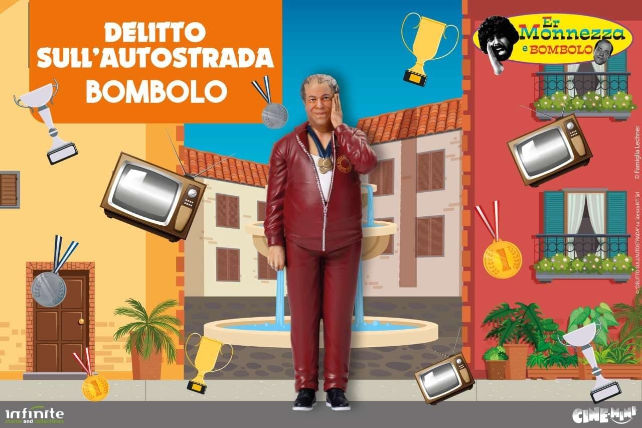 109682 - Bombolo venticello delitto sull'autostrada cine-mini pvc - Infinite Statue 8033300431870