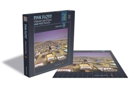 Album Puzzle - Pink Floyd: A Momentary Lapse Of Reason (1000 pezzi 570 mm x 570 mm) - GED 803341528772