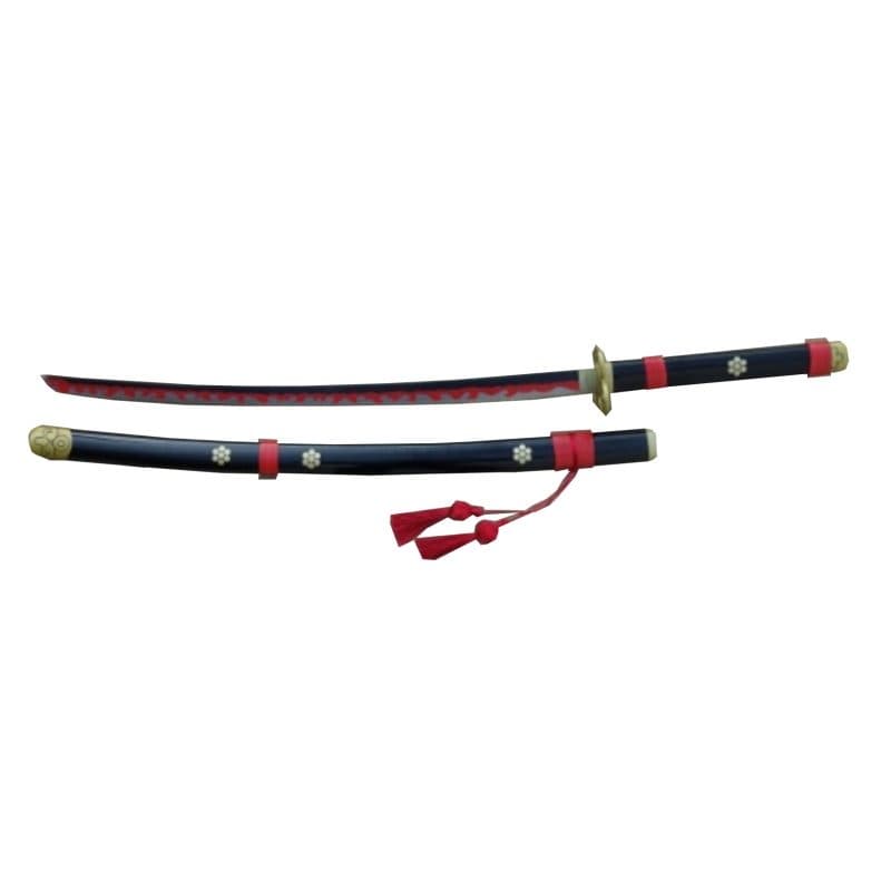 SH661BK.55 - KATANA FANTASY - KATANA NERA - Med 8033622150046