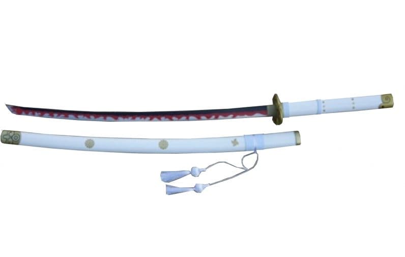 SH661W.55 - KATANA FANTASY BIANCA - Med 8033622150053
