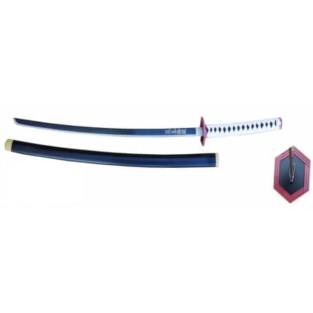 SH653B.55 - KATANA FANTASY - NERA - Med 8033622150084