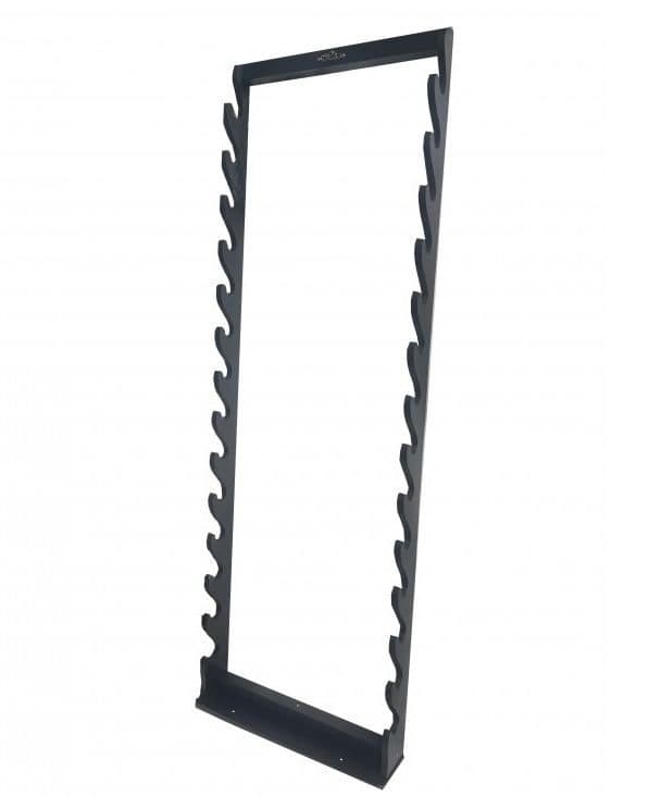 35/K.01 - Espositore Katana 14 posti da parete - Med 8033622150794