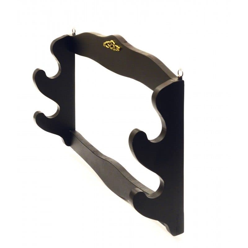 52/2A.01 - ESPOSITORE KATANE DA PARETE - 2 POSTI - Med 8033622150862