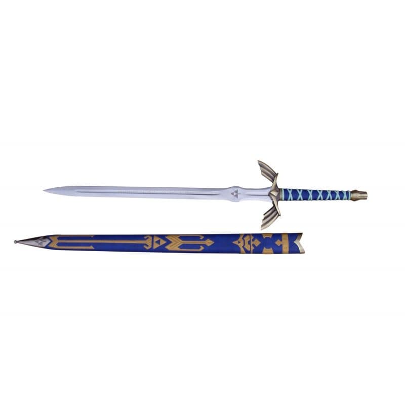 SH585.55 - SPADA FANTASY - SPADA BLU GRANDE - Med 8033622152606
