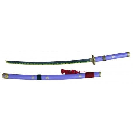 SH661V.55 - KATANA FANTASY - KATANA VIOLA - Med 8033622153276