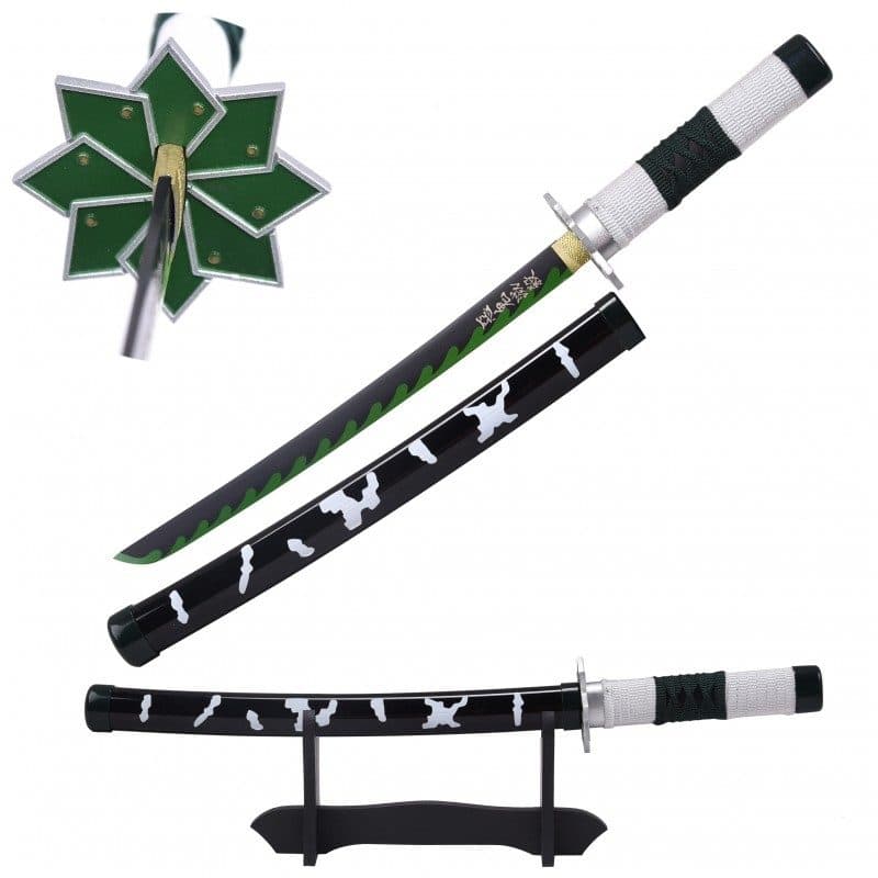 SH657MI.55 - KATANA FANTASY MINI 33CM - Med 8033622158967