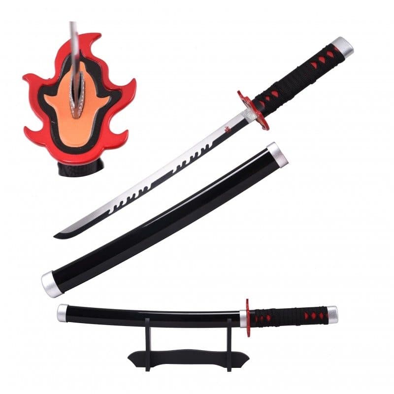 SH666MI.55 - KATANA FANTASY MINI 33CM - Med 8033622158974
