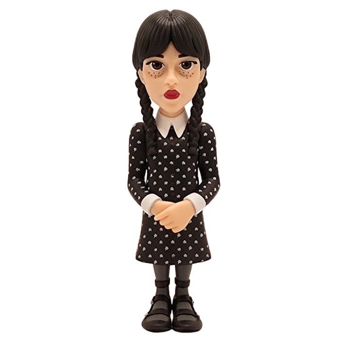 MINIX Collectible Figurines - Wednesday Addams: Wednesday 1 - 8033986573895
