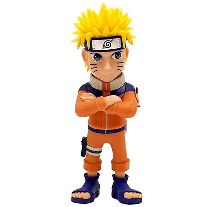 MINIX Collectible Figurines - Nauruto: Naruto Uzumaki - 8033986573918