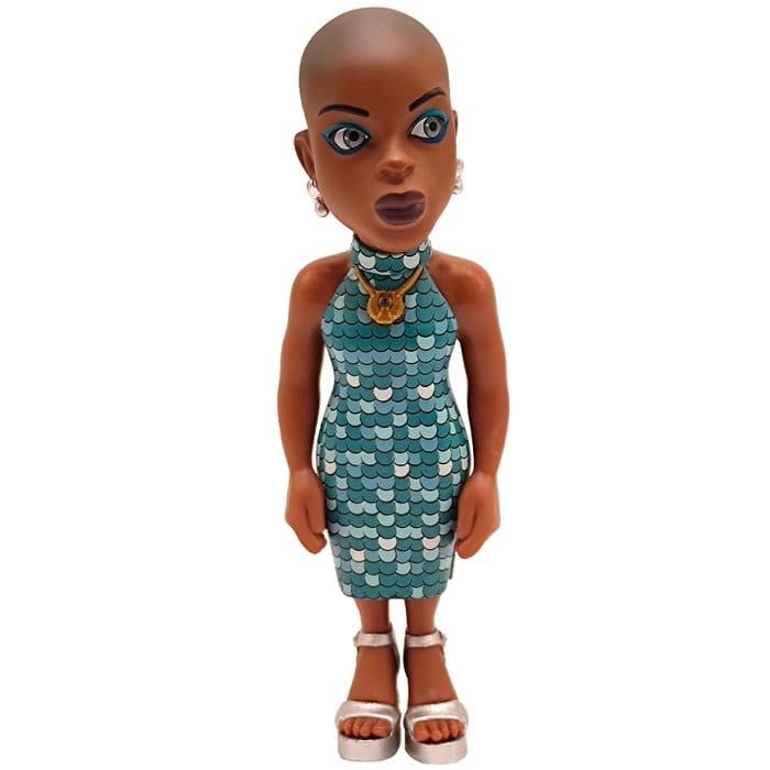 MINIX Collectible Figurines - Wednesday: Bianca Barclay - 8033986574380