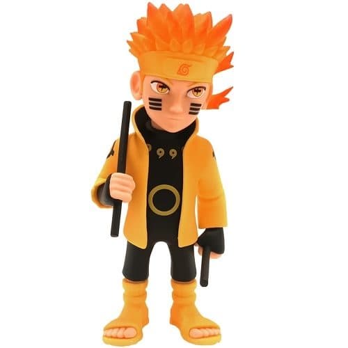 MINIX Collectible Figurines - Naruto Shippuden: Naruto Six Paths - 8033986574595