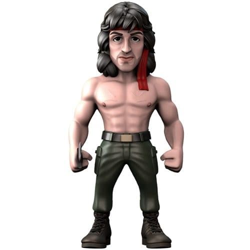 MINIX Collectible Figurines - Rambo Bandana - 8033986574632