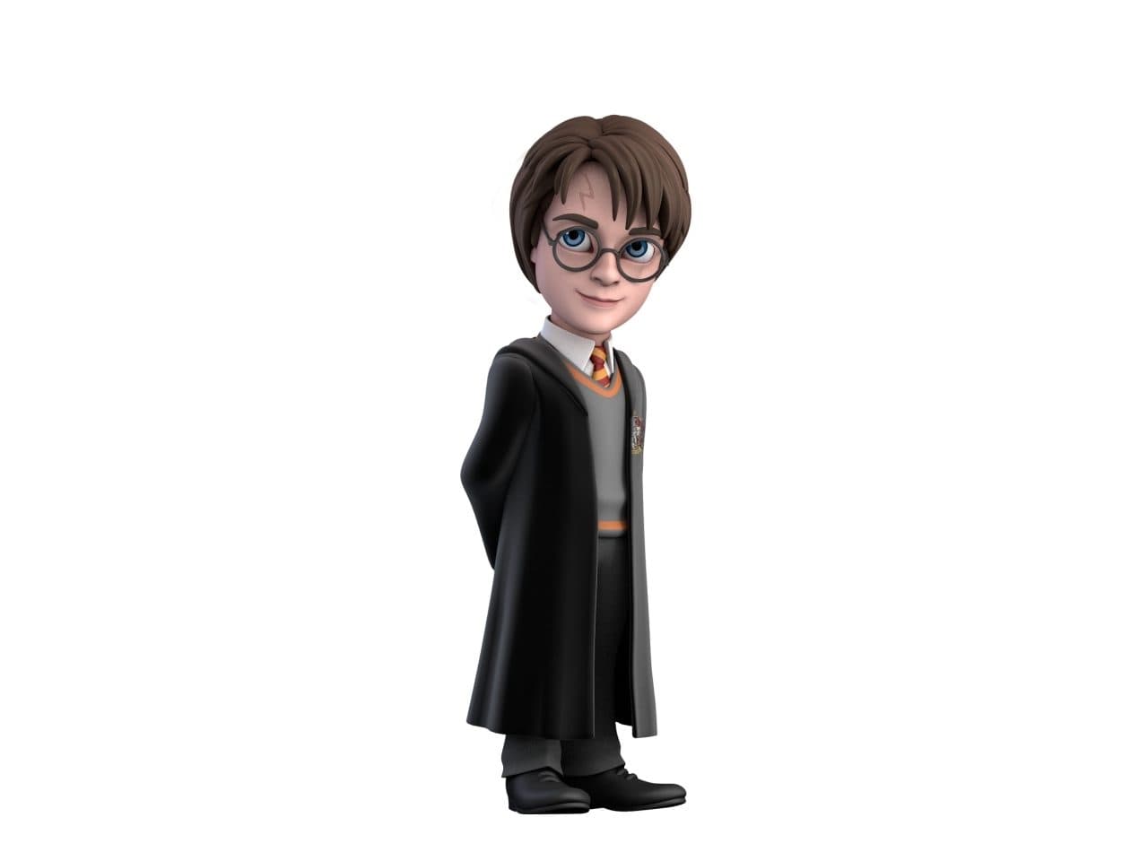 MINIX Collectible Figurines - Harry Potter: Harry - 8033986575011