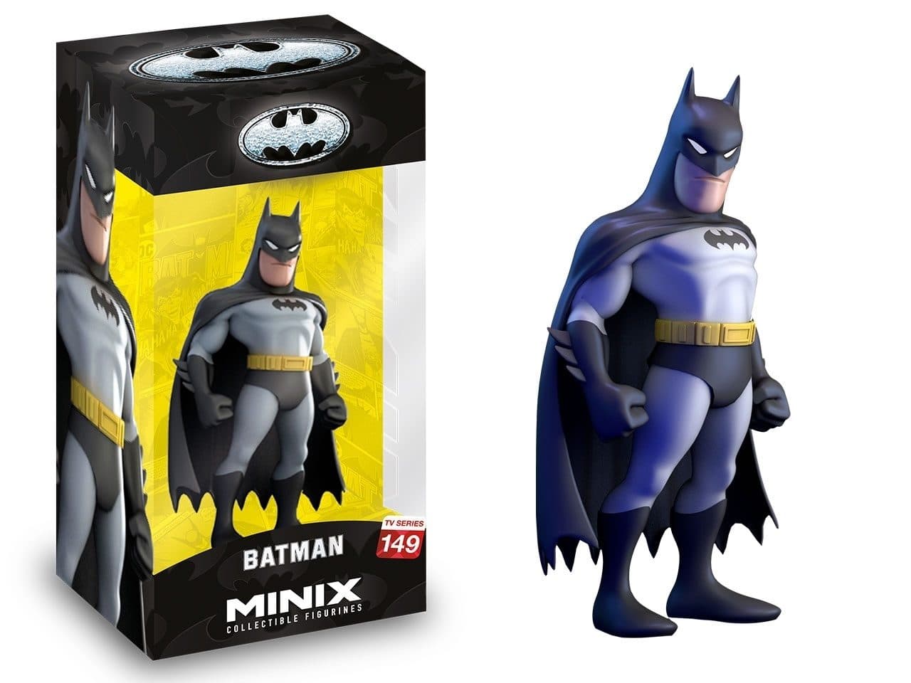 MINIX Collectible Figurines - DC Comics: Batman - 8033986575059